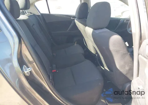 2010 Mazda Mazda3 I Touring from USA, damaged, VIN JM1BL1SF6A1212789